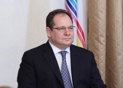 Ростислав Гольдштейн - Марат Шакирзянович Хуснуллин - Губернатор ЕАО ответил вице-премьеру по поводу объединения региона с Хабаровским краем - znak.com - Хабаровский край - Еврейская обл.