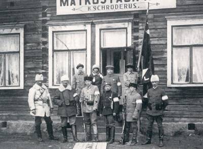 СССР против Финляндии в 1918 году: кто победил - russian7.ru - Санкт-Петербург - Финляндия - Российская Империя