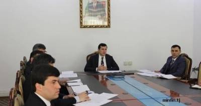 Юсуф Маджиди встретился с представителями международного рейтингового агентства Moody’s - dialog.tj - Таджикистан