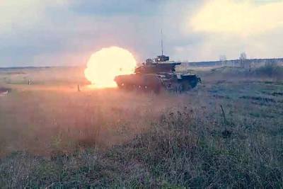 «Шило на мыло»: модернизированные танки «Булат» не смогли превзойти Т-72Б3 - free-news.su - Киев - Харьковская обл.
