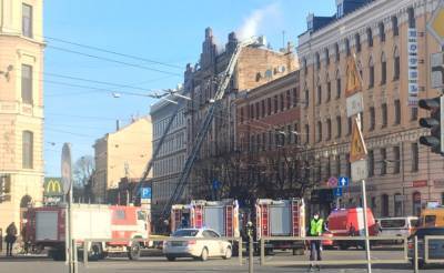 Трагедия в Риге: на пожаре в хостеле погибли восемь человек - naviny.by - Рига - Латвия