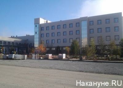 Свердловские власти хотят отсудить у тетюхинского госпиталя 1,4 млрд рублей - nakanune.ru