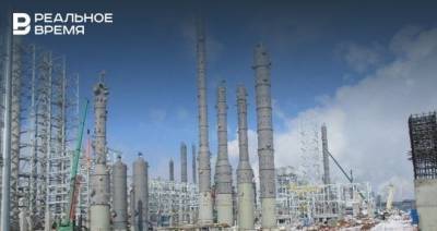 Предприятия нефтегазохимического комплекса получили рекордную выручку в 500 млрд - realnoevremya.ru