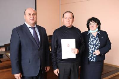 Алексей Текслер - Сотрудник ГК «Южуралзолото» получил благодарность губернатора за работу по ликвидации ЧС - znak.com - Челябинская обл.