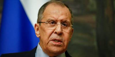 Сергей Лавров - «Будет резня»: Лавров заявил, что Украина не получит контроль над ОРДЛО без «особого статуса» в Конституции - nv.ua - ДНР - Донбасс
