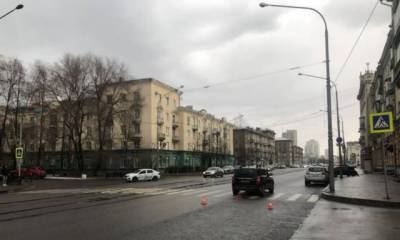 В Новокузнецке на пешеходном переходе сбили девочку - gazeta.a42.ru - район Новокузнецка