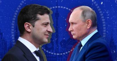 Владимир Зеленский - Владимир Путин - Зеленский назвал "идеальное место" для встречи с Путиным - tsn.ua - Ватикан - Ватикан