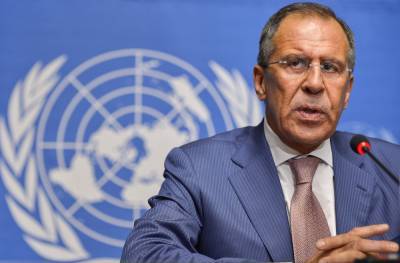 Дмитрий Песков - Сергей Лавров - В МИД России призвали Украину не рассчитывать на военную помощь США - news-front.info - Россия - Украина - Киев - Вашингтон - Донбасс