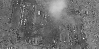 Сергей Дейнеко - Военные России передвигаются в Крыму, но не в Воронежской области у границы Донбасса - Сергей Дейнеко - ТЕЛЕГРАФ - telegraf.com.ua - Россия - Крым - Воронеж - Воронежская обл.