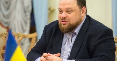 Владимир Зеленский - Руслан Стефанчук - Стефанчук рассказал о критериях, по которым в Украине будут определять олигархов - focus.ua - Украина