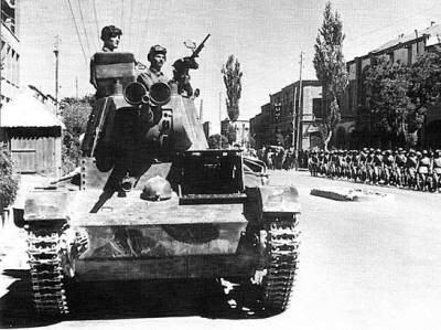 Зачем Красная Армия вторглась в Иран в разгар Великой Отечественной - russian7.ru - Иран - Персия