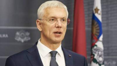 Премьер Латвии не видит возможностей провести ЧМ по хоккею в присутствии зрителей - eadaily.com - Рига - Латвия