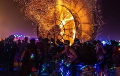 Фестиваль Burning Man отменили во второй раз - korrespondent.net