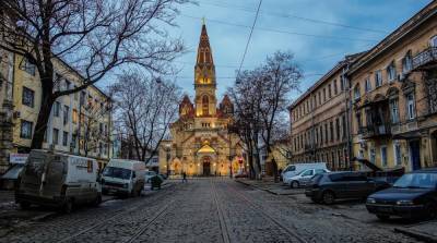 Украинские нацисты могут готовить провокации в Одессе - lipetskmedia.ru - Одесса