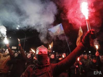 Украинские нацисты пройдут по Киеву маршем в честь дивизии СС «Галичина» - newsland.com - Украина - Киев - Львов