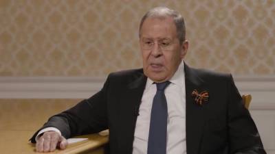 Владимир Зеленский - Сергей Лавров - Лавров поделился впечатлениями от сериала "Слуга народа" с Зеленским - piter.tv