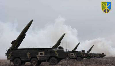 Сергей Наев - На админгранице с Крымом ВСУ испытали ракетные комплексы «Точка-У» (ВИДЕО) - lenta.ua - Крым - Херсонская обл. - Херсонская Область