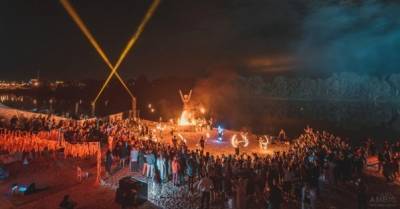 Фестиваль искусств Burning Man снова отменили из-за пандемии коронавируса - delo.ua