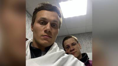 Артем Тарасов - Бойцов ММА Тарасова и Солонина задержали за драку в Петербурге - mir24.tv - Санкт-Петербург