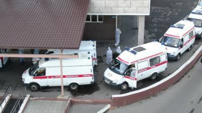 «Мы пытались помочь всем». Воронежцам рассказали о работе фельдшеров в пик пандемии - vestivrn.ru