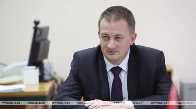 Медобслуживание и инфраструктура в микрорайоне - Турчин провел личный прием в Солигорске - belta.by - Солигорск