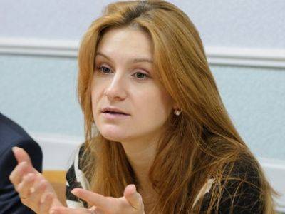 Мария Бутина - Бутина собралась баллотироваться в Госдуму от "Единой России" - kasparov.ru - Кировская обл.