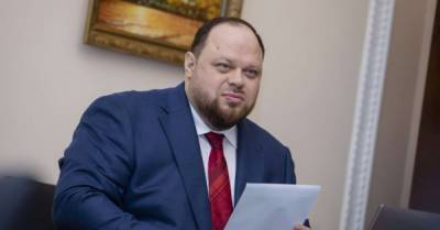 Владимир Зеленский - Руслан Стефанчук - Стефанчук: у Зеленского есть формальное основание распустить Верховную Раду - delo.ua