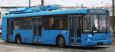 В Петрозаводске возник острый дефицит водителей троллейбусов - stolicaonego.ru - Петрозаводск