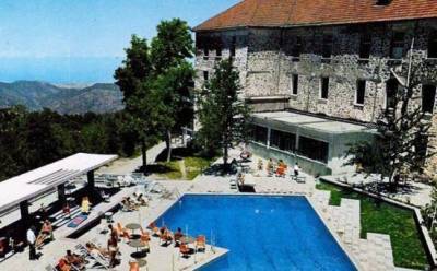 Первые кипрские бассейны - vkcyprus.com - Кипр