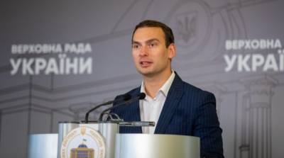 Ярослав Железняк - Денис Шмыгаль - Рада завтра рассмотрит назначение министра энергетики - ru.slovoidilo.ua - Украина