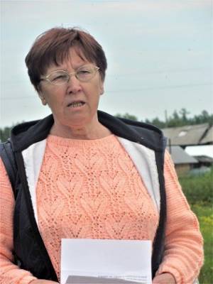 Ветеран Надежда Туева: «Я попала в лесную профессию случайно, но очень довольна» - bnkomi.ru