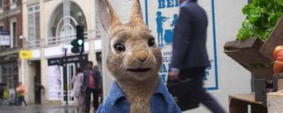 Джеймс Корден - В Сети вышел финальный трейлер семейного фильма «Кролик Питер-2» - runews24.ru