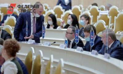 Борис Вишневский - Законопроект о наказах избирателей жестко раскритиковали в ЗакСе Петербурга - fedpress.ru - Санкт-Петербург