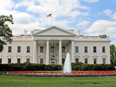 Пресс-секретаря Белого дома отвлек "призрак Линкольна": видео - unn.com.ua - США - Киев