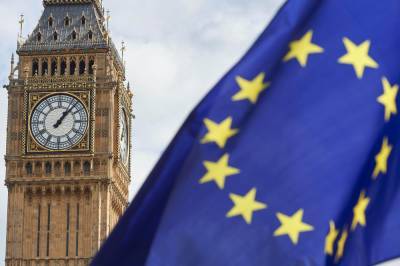 Европарламент утвердил торговый договор между ЕС и Британией после Brexit - news-front.info - Англия - Ляйен - Великобритания