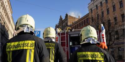 В Риге при пожаре в нелегальном хостеле погибли восемь человек - nv.ua - Япония - Рига - Латвия