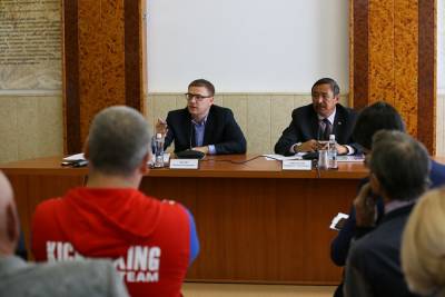 На Урале глава попросил наказать депутата за «несанкционированную» встречу с жителями - znak.com - Челябинская обл. - Приморье край - Того
