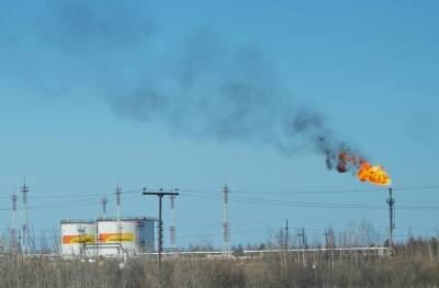 «Дочка» «Роснефти» на Ямале оштрафована почти на ₽10 млн за вредные выбросы - znak.com - Ямал