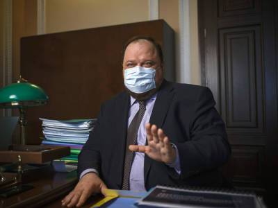 Владимир Зеленский - Дмитрий Разумков - Руслан Стефанчук - Александр Корниенко - Стефанчук прокомментировал сообщения в СМИ, что Зеленский хочет заменить им Разумкова - gordonua.com