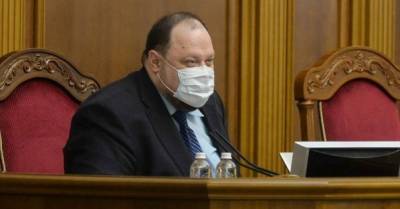 Владимир Зеленский - Руслан Стефанчук - Будет юридическая ответственность: Стефанчук рассказал об инициативе по деолигархизации - delo.ua
