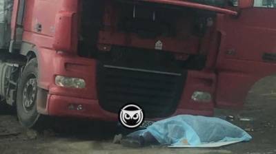 Придавило фурой: в пензенской полиции прокомментировали ЧП - penzainform.ru - Молдавия - Пенза