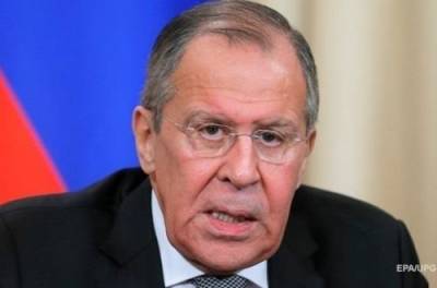 Владимир Зеленский - Владимир Путин - Сергей Лавров - Лавров рассказал, почему Путин проигнорировал звонок Зеленского - from-ua.com