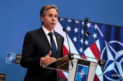 Энтони Блинкен - Госдеп США поставил условие Путину касательно двустороннего сотрудничества - from-ua.com - Москва - Вашингтон