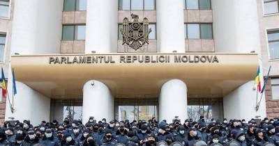 Россия просит Запад не вмешиваться во внутренние дела Молдавии - geo-politica.info - Москва - Молдавия