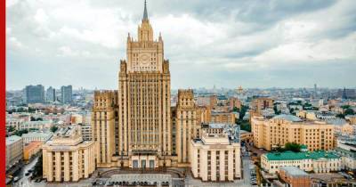Россия объявила персонами нон грата семь сотрудников посольств Словакии и стран Балтии - profile.ru - Москва - Румыния - Эстония - Литва - Болгария - Латвия - Словакия - Прага