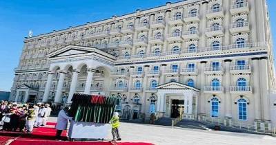 В афганском Кандагаре сдана в эксплуатацию новая современная больница - dialog.tj - Афганистан