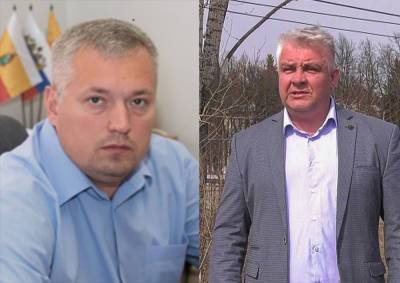 Руководители администрации Рыбного задержаны при попытке дать взятку - 7info.ru - район Рыбновский