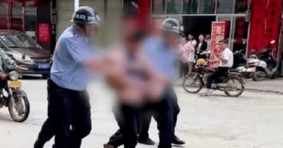 В Китае неизвестный устроил резню в детском саду, 16 детей пострадали (видео) - focus.ua - Китай - Гуанчжоу - Нападение