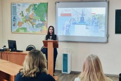 Ставропольский филиал РАНХиГС утроил круглый стол к годовщине Победы - kavkaz.mk.ru - Ставрополье