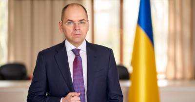Максим Степанов - Украина в мае получит до 1 млн доз вакцины Pfizer — Степанов - delo.ua